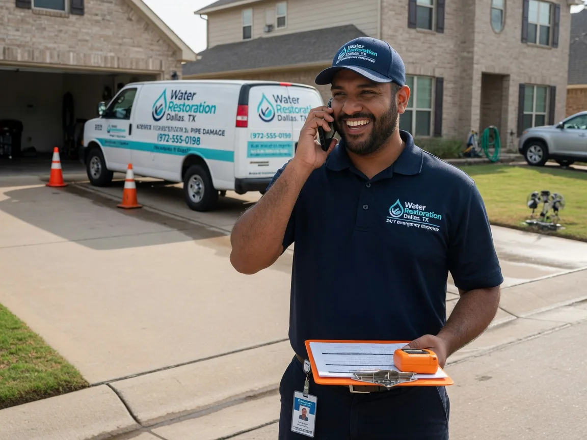 Emergency Water Damage Restoration Bob White, WV FAQs